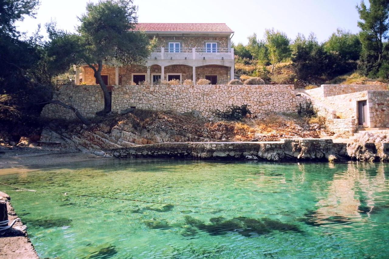Apartment Zastupac 8761C Hvar Town Luaran gambar