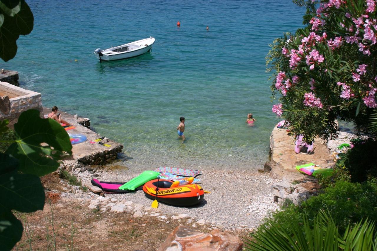 Apartment Zastupac 8761C Hvar Town Luaran gambar