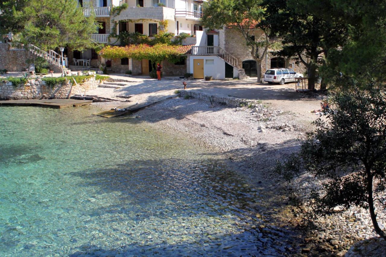 Apartment Zastupac 8761C Hvar Town Luaran gambar