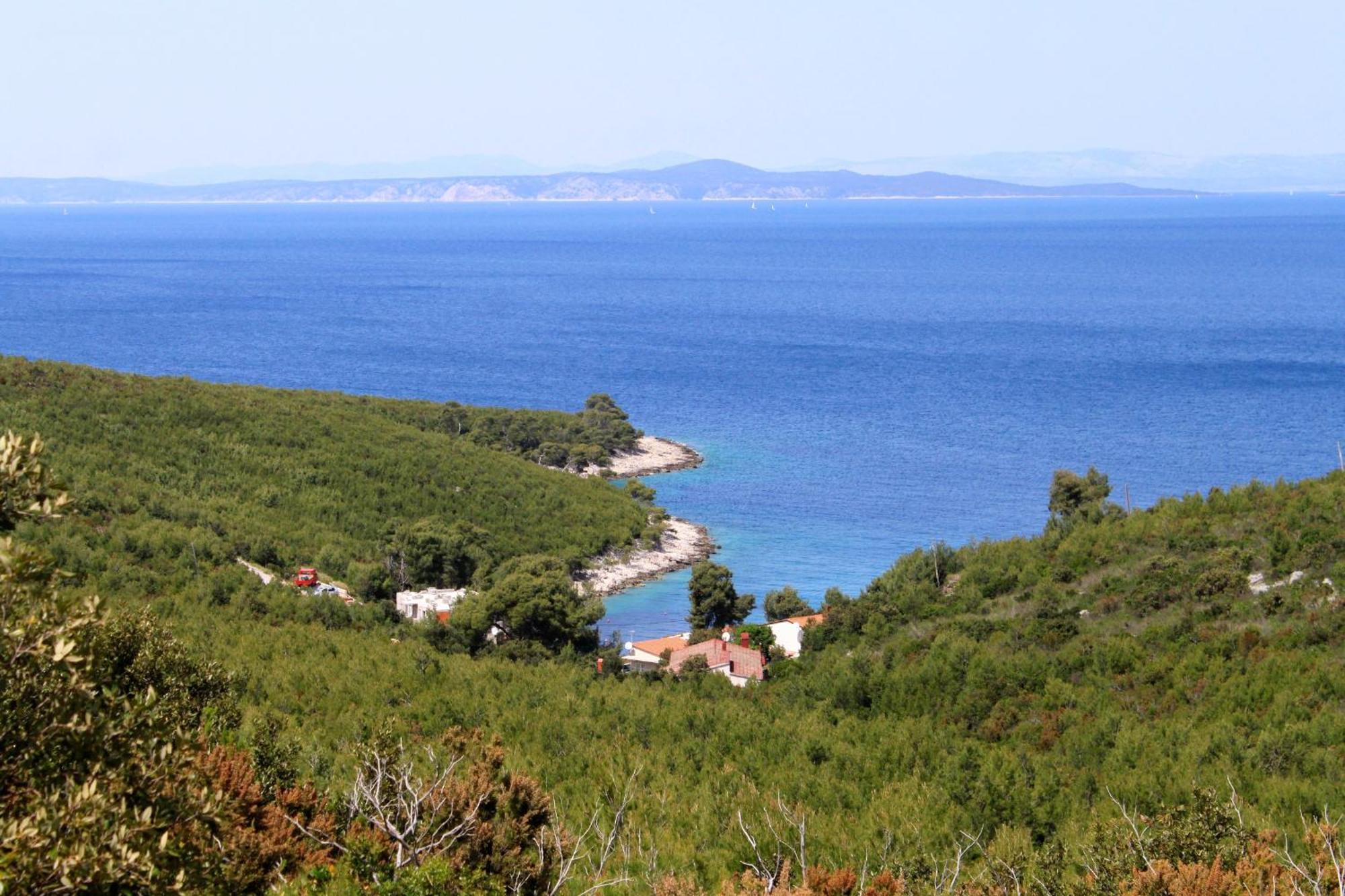 Apartment Zastupac 8761C Hvar Town Luaran gambar