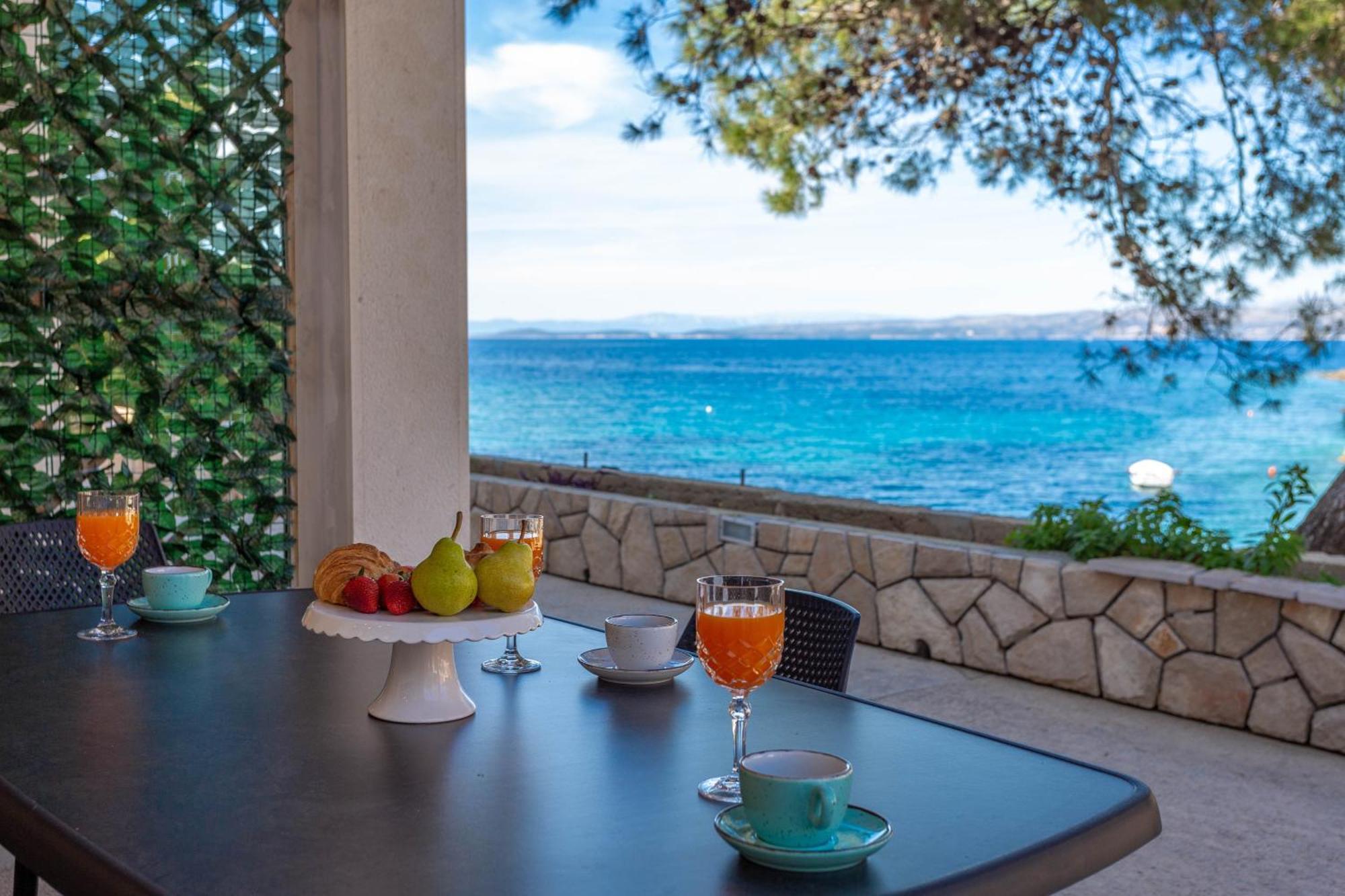 Apartment Zastupac 8761C Hvar Town Luaran gambar