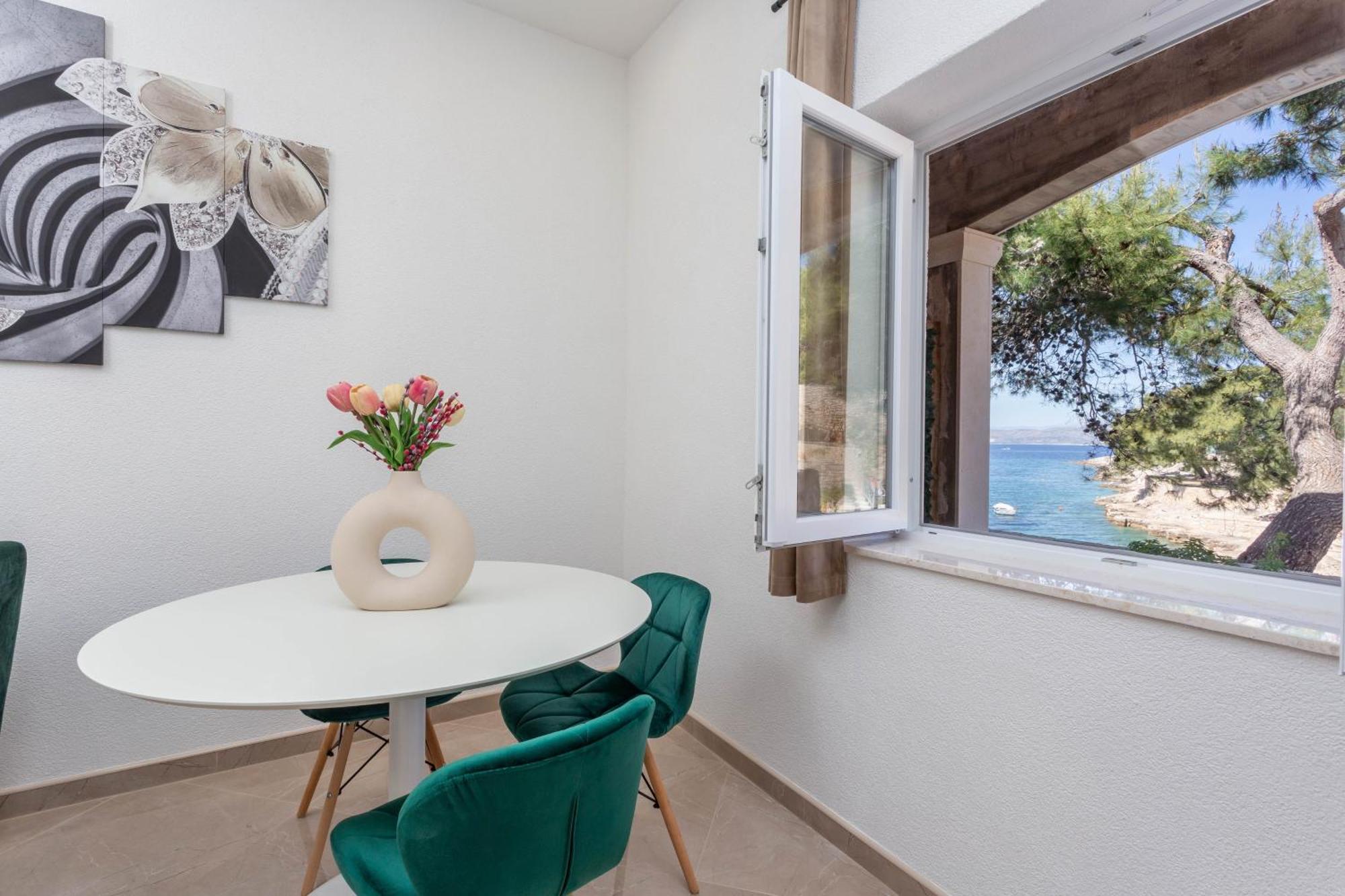 Apartment Zastupac 8761C Hvar Town Luaran gambar