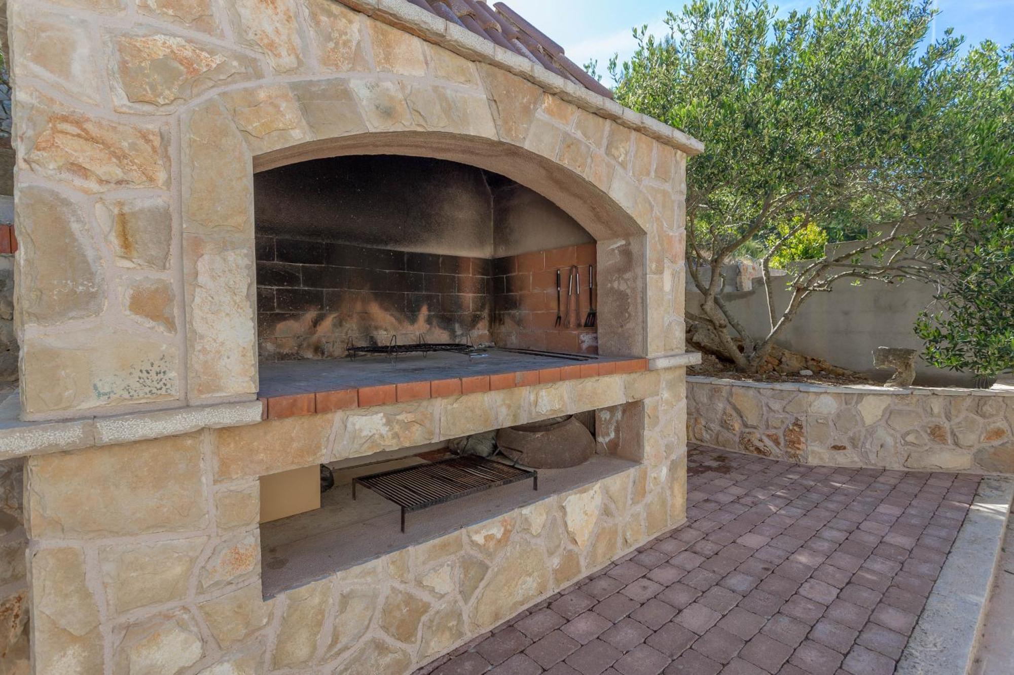 Apartment Zastupac 8761C Hvar Town Luaran gambar