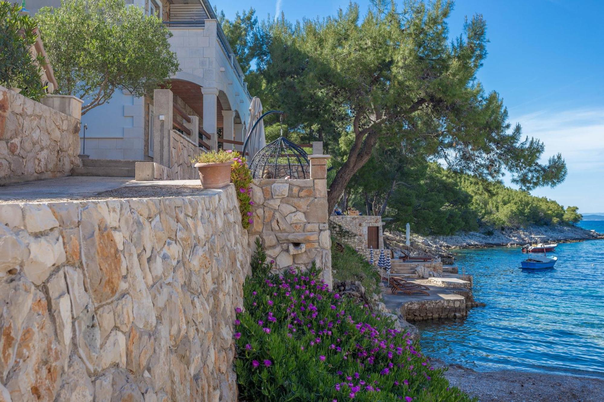 Apartment Zastupac 8761C Hvar Town Luaran gambar